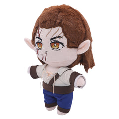 Baldur‘s Gate Halsin Plüschtiere Cartoon weiche Plüschpuppen Maskottchen Geburtstag Weihnachten Geschenk Game