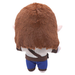 Baldur‘s Gate Halsin Plüschtiere Cartoon weiche Plüschpuppen Maskottchen Geburtstag Weihnachten Geschenk Game