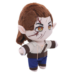 Baldur‘s Gate Halsin Plüschtiere Cartoon weiche Plüschpuppen Maskottchen Geburtstag Weihnachten Geschenk Game