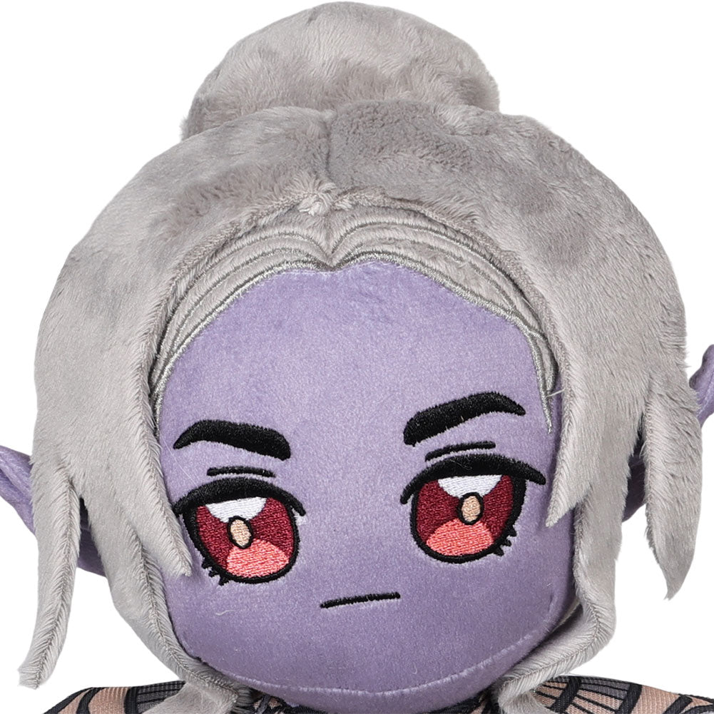 Baldur‘s Gate Minthara Plüschtiere Cartoon Maskottchen Geburtstag Weihnachten Geschenk Game