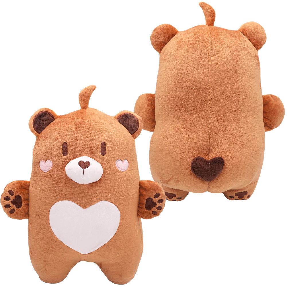 Bär Plüschtiere Cartoon weiche Plüschpuppen Maskottchen Geburtstag Weihnachten Geschenk