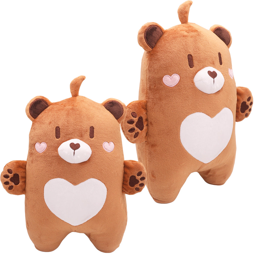 Bär Plüschtiere Cartoon weiche Plüschpuppen Maskottchen Geburtstag Weihnachten Geschenk