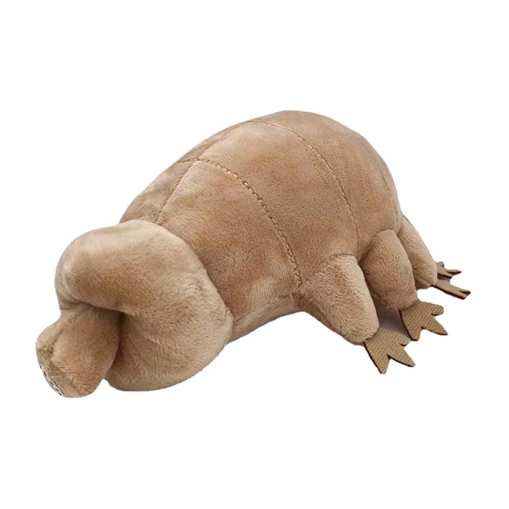 Bärtierchen Cosplay Plüschtiere Cartoon weiche Plüschpuppen Maskottchen Geburtstag Weihnachtsgeschenk