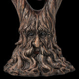 Baum menschliches Herz Kreative Heimdekoration Innenraum Kunst Desktop Dekoration Halloween Harz Kunsthandwerk Dekorative Figuren