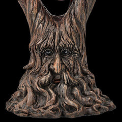Baum menschliches Herz Kreative Heimdekoration Innenraum Kunst Desktop Dekoration Halloween Harz Kunsthandwerk Dekorative Figuren