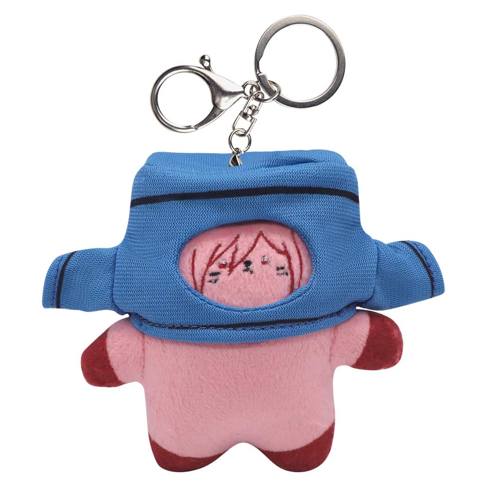 BLUE LOCK Chigiri Hyoma Cosplay Plüsch Schlüsselanhänger Spielzeug Cartoon Geburtstag Geschenk Anime