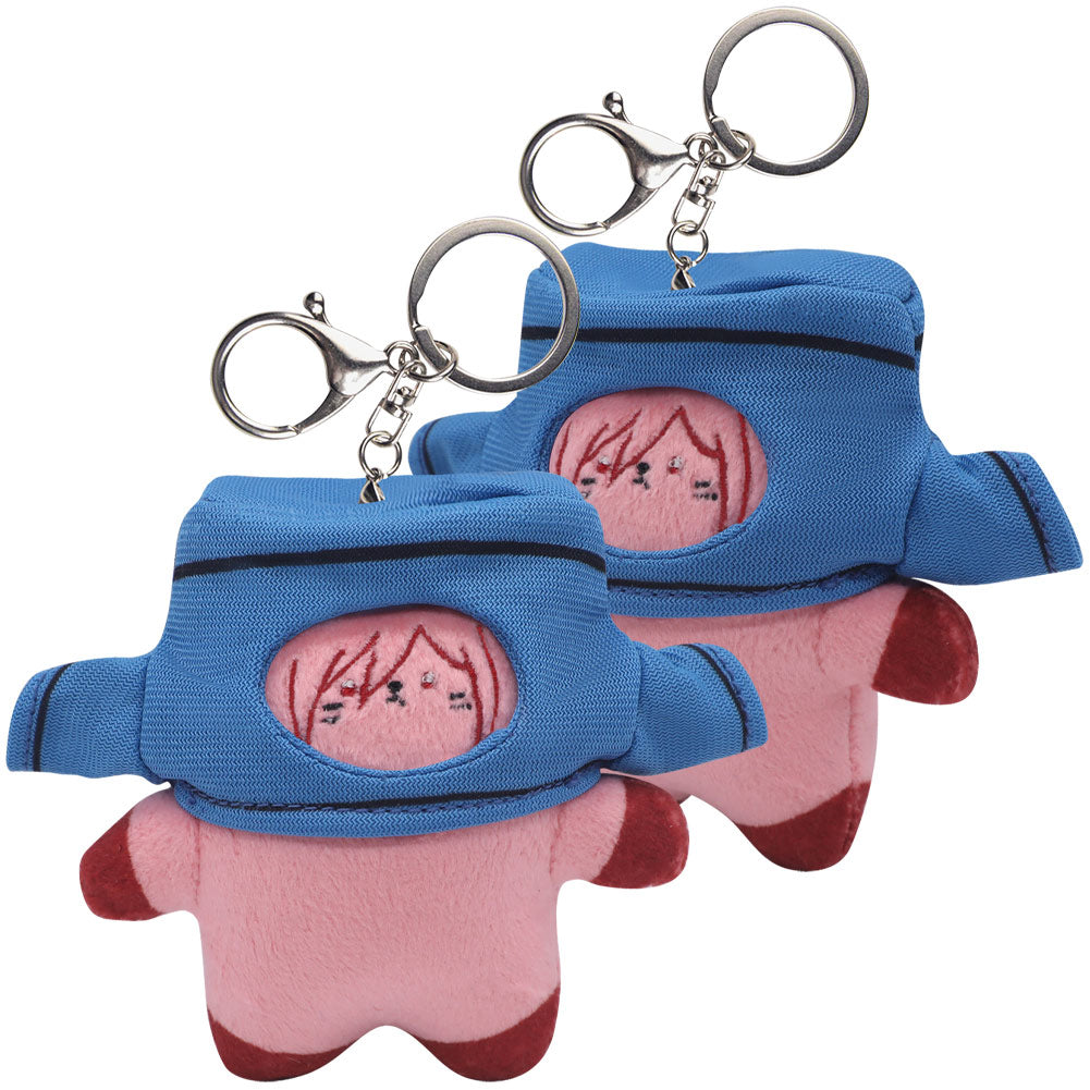 BLUE LOCK Chigiri Hyoma Cosplay Plüsch Schlüsselanhänger Spielzeug Cartoon Geburtstag Geschenk Anime