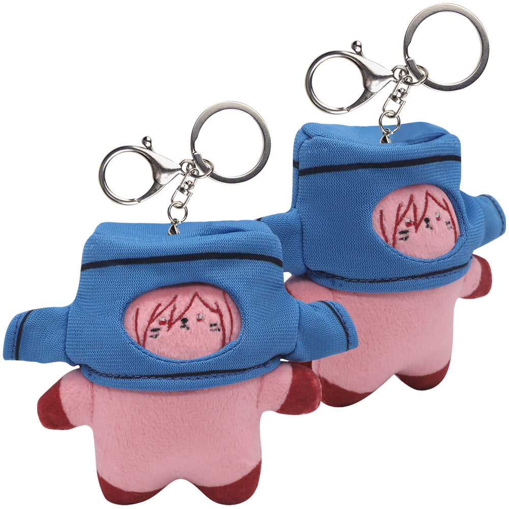BLUE LOCK Chigiri Hyoma Cosplay Plüsch Schlüsselanhänger Spielzeug Cartoon Geburtstag Geschenk Anime