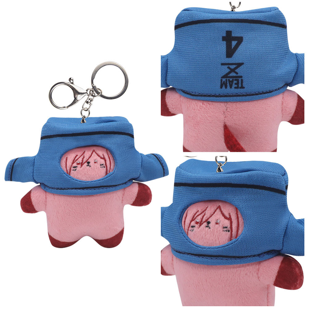 BLUE LOCK Chigiri Hyoma Cosplay Plüsch Schlüsselanhänger Spielzeug Cartoon Geburtstag Geschenk Anime
