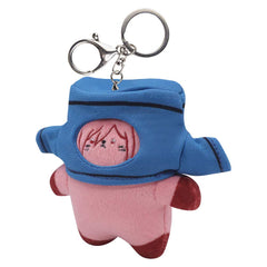 BLUE LOCK Chigiri Hyoma Cosplay Plüsch Schlüsselanhänger Spielzeug Cartoon Geburtstag Geschenk Anime