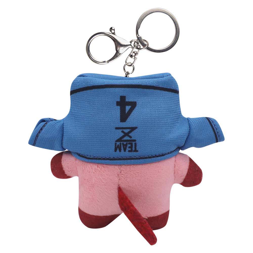 BLUE LOCK Chigiri Hyoma Cosplay Plüsch Schlüsselanhänger Spielzeug Cartoon Geburtstag Geschenk Anime