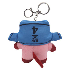 BLUE LOCK Chigiri Hyoma Cosplay Plüsch Schlüsselanhänger Spielzeug Cartoon Geburtstag Geschenk Anime