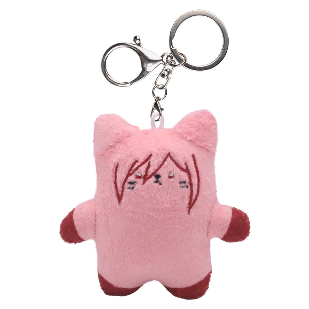 BLUE LOCK Chigiri Hyoma Cosplay Plüsch Schlüsselanhänger Spielzeug Cartoon Geburtstag Geschenk Anime