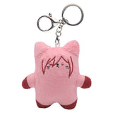 BLUE LOCK Chigiri Hyoma Cosplay Plüsch Schlüsselanhänger Spielzeug Cartoon Geburtstag Geschenk Anime