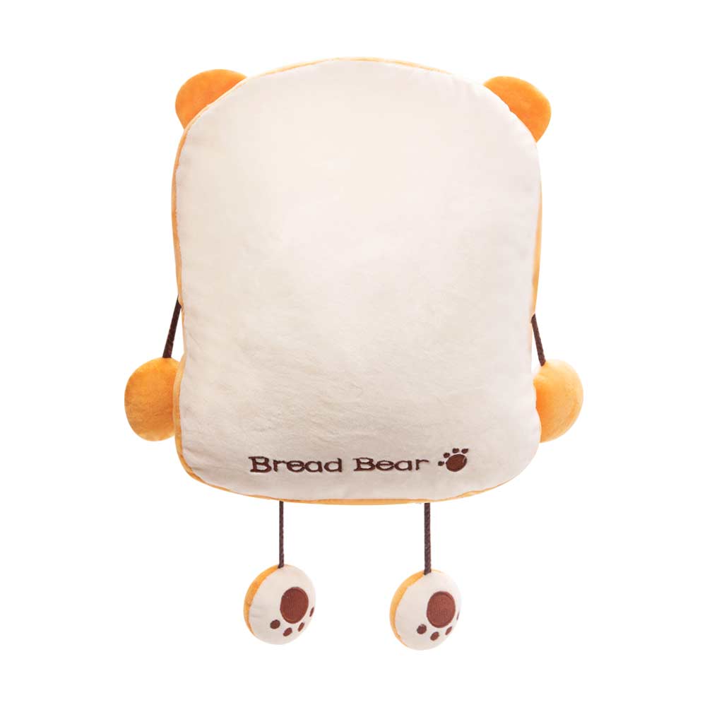 Brot Bär Cosplay Plüschtiere Cartoon weiche Plüschpuppen Maskottchen Geburtstag Weihnachten Geschenk