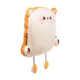 Brot Bär Cosplay Plüschtiere Cartoon weiche Plüschpuppen Maskottchen Geburtstag Weihnachten Geschenk