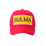 Bulma Hut Kappe Halloween Karneval Party Kostüm Zubehör