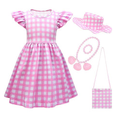 Kinder Mädchen Tutu Kleid Blumenmädchen Kleid Hochzeit Geburtstag Party Tutu Kleid