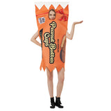 Erwachsene Peanut Butter Chocolate Bars Cosplay Kostüm Lustige Kostüm Halloween Karneval Outfits