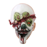 Clown Maske Cosplay Latex Masken Helm Maskerade Halloween Party Kostüm Requisiten