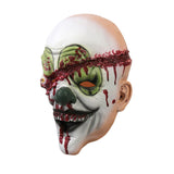 Clown Maske Cosplay Latex Masken Helm Maskerade Halloween Party Kostüm Requisiten