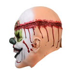 Clown Maske Cosplay Latex Masken Helm Maskerade Halloween Party Kostüm Requisiten