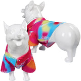 Cosplay Kostüm Outfits Halloween Karneval Anzug Haustier Hundekleidung für kleinen Hund und Katze
