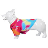 Cosplay Kostüm Outfits Halloween Karneval Anzug Haustier Hundekleidung für kleinen Hund und Katze