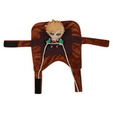 Cosplay Kostüm Outfits Halloween Karneval Anzug Ritter Stil mit Puppe PET Hunde Kleidung