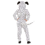 Cruella Fleckenhund Cosplay Tier Kostüm Outfits Halloween Karneval Anzug