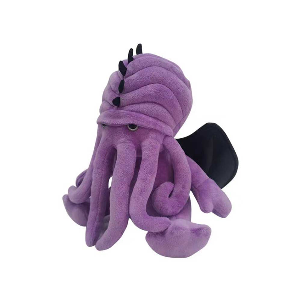 Cthulhu Plüschtiere Cartoon weiche Plüschpuppen Maskottchen Geburtstag Weihnachtsgeschenk