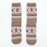 Hohe Qualität Weihnachtssocken Herren Socken Weihnachten Baumwolle Socken 3.tlg