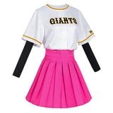 Damen Anime Cosplay Kostüm Outfits Halloween Karneval Anzug Sportswear