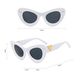 Damen Badeanzug Brille Kostüm Sommer Outfits Halloween Karneval Party Retro-Badeanzug