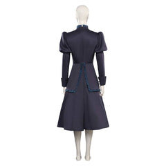Damen Cosplay Kostüm Outfits Halloween Faschingskostüm Halloween Dienstmädchen Outfit