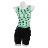 Damen Cosplay Kostüm Outfits Outfits Halloween Karneval Anzug