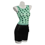 Damen Cosplay Kostüm Outfits Outfits Halloween Karneval Anzug