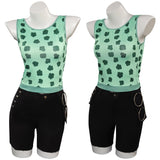 Damen Cosplay Kostüm Outfits Outfits Halloween Karneval Anzug