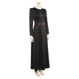 Damen Die Nonne Halloween Cosplay Kostüm Outfits Halloween Karneval Anzug