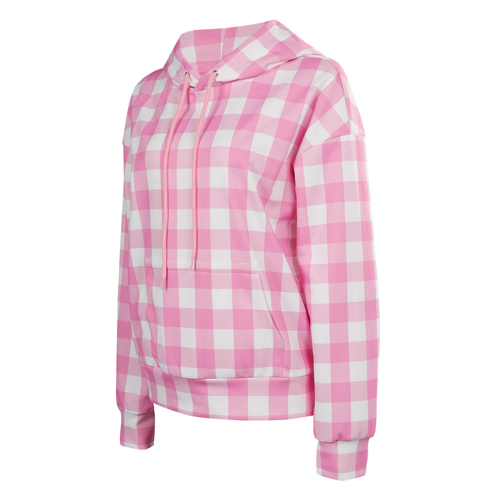 Damen Halloween produkte Hoodie Outfits Halloween Karneval Anzug