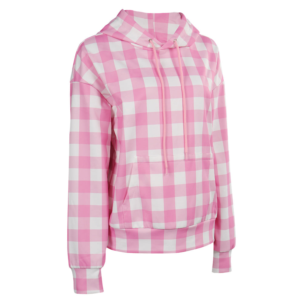 Damen Halloween produkte Hoodie Outfits Halloween Karneval Anzug