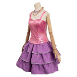 Damen Kleid Rosenroter Anzug rosa Cosplay Cosplay Kostüm Outfits Halloween outfit