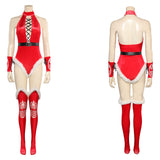 Damen Mortal Kombat Kitada Cosplay Kostüm Outfits sexy Dessous Weihnachten Game