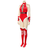 Damen Mortal Kombat Kitada Cosplay Kostüm Outfits sexy Dessous Weihnachten Game