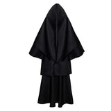 Damen Nonne Cosplay Kostüm Outfits Halloween Karneval Anzug