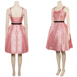 Damen Produkte rosa Kleid Cosplay Kostüm Outfits Halloween Karneval Party Verkleidung Anzug