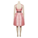 Damen Produkte rosa Kleid Cosplay Kostüm Outfits Halloween Karneval Party Verkleidung Anzug