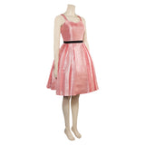 Damen Produkte rosa Kleid Cosplay Kostüm Outfits Halloween Karneval Party Verkleidung Anzug