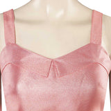 Damen Produkte rosa Kleid Cosplay Kostüm Outfits Halloween Karneval Party Verkleidung Anzug