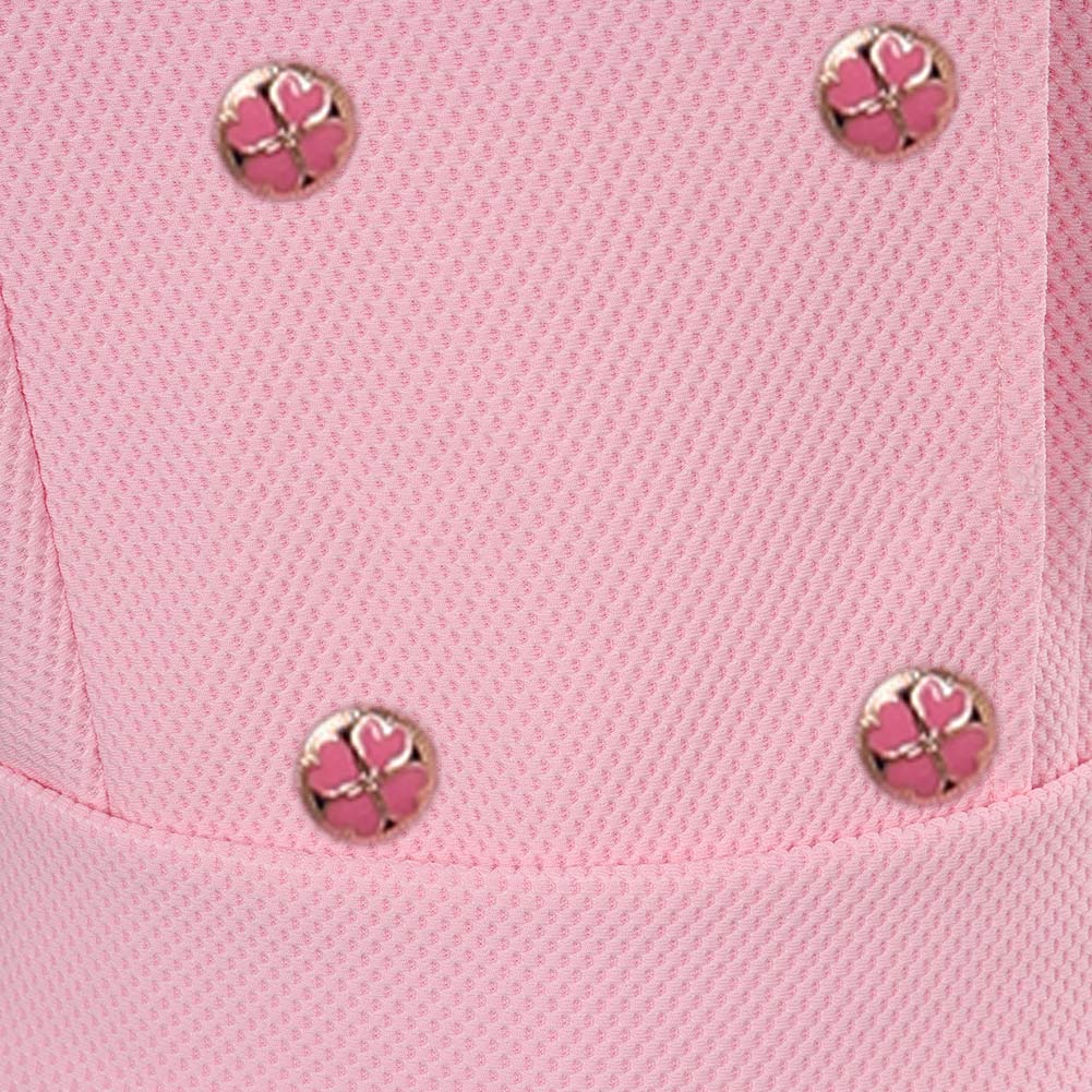 Damen rosa Cosplay Kostüm Outfits Party Anzug Cosplay Kostüme